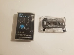 Digital Underground - Sex Packets - Cassette Tape - Picture 1 of 1