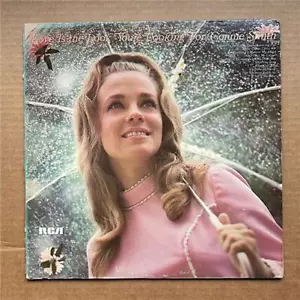 CONNIE SMITH LOVE IS THE LOOK YOU'RE LOOKING FOR LP 1973 - some edge wear on co - Picture 1 of 1