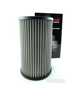 Hurricane Stainless Air Flow Filter For Chevrolet Trailblazer 2.8 Lt Ltz 2012-On - Imagen 1 de 10