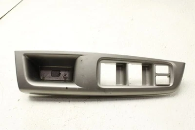 2008-2014 Subaru Impreza WRX STI interruptor maestro cubierta de ajuste conductor izquierdo 08-14 Foto 1 de 4