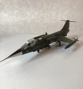 Lockheed F-104 G Starfighter 1/48 (gebaut & lackiert) - Bild 1 von 8