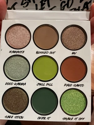 Authentic BH COSMETICS " Let That Sh*t Go"  Palette BNIB Free Postage - Image 1 of 3