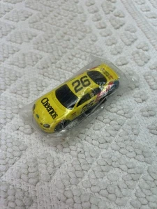 NASCAR #26 Cheerios Premium Diecast Cars -original packaging Ford Taurus Benson - Picture 1 of 7