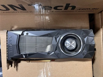 NVIDIA GTX Titan XP 12GB PCI-Express 3.0 GDDR5X Video Graphics Card - image 1 of 3