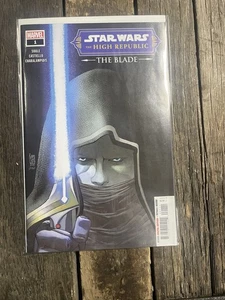 STAR WARS THE HIGH REPUBLIC THE BLADE #1 COVER A : NM : MARVEL : 2022 - Bild 1 von 1