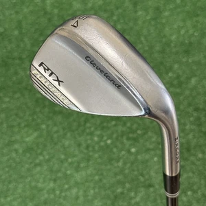 Cleveland RTX Full Face Zipcore 54*09 Sand Wedge SW Rotex Wedge Flex Graphite RH - Picture 1 of 10