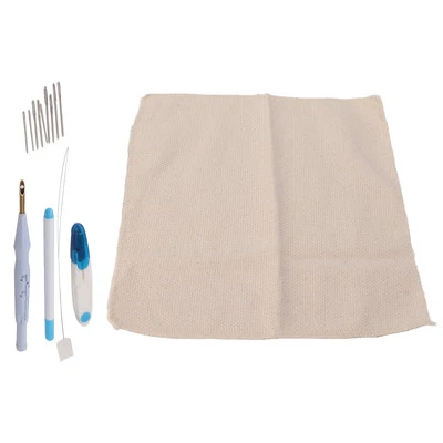 Punch Needle Kit Design Wide Application Punch Needle Tool For Clothes Curtain - Image 1 of 4