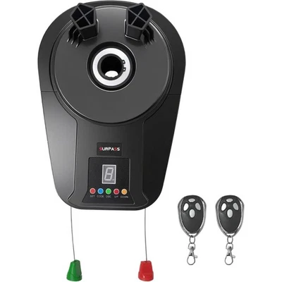 Abridor de porta rolante de aço SURPASS da Surpass - Imagem 1 de 4