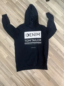 Tom Tailor Hoodie 2XL, navyblau, bequem und stylisch, ideal für Freizeit - Bild 1 von 3