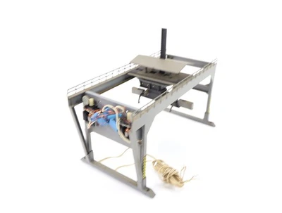 Brawa N 1151 1155 elektr. Kran Containerkran Container Terminal ohne Steuergerät - Bild 1 von 3