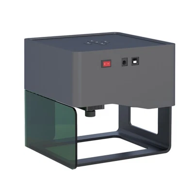 1-DAJA DJ6 Engraver Engraving Carving Machine 80x80mm DIY Marker N0P3 - Image 1 of 4
