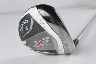 Ladies Callaway X2 Hot #5 Wood / 19 Degree / Ladies Flex Aldila Shaft - Image 1 of 4