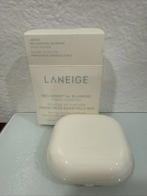 LANEIGE Neo Essential Blurring Finish Powder 0.24 Oz 7g Oil Control - Image 1 of 4