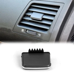 1PC Black Front A/C Air Vent Outlet Tab Clip Repair For Lexus ES350 2009-2012 - Picture 1 of 6