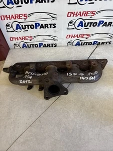 Mitsubishi ASX Exhaust Manifold 1.8 DI-D Diesel 147 bhp 2012 SUV - Picture 1 of 6