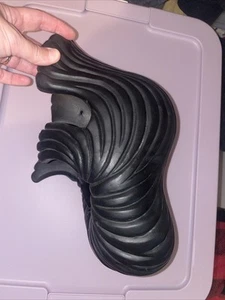 Vintage Elvis Presley Style Hair BIG Foam Wig 2005 Toy Quest Costume 50s Style - Picture 1 of 9