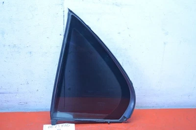 LEXUS LS430 2001-2006 TRASERO IZQUIERDO LADO CONDUCTOR CUARTO VENTANA CRISTAL OEM Foto 1 de 4