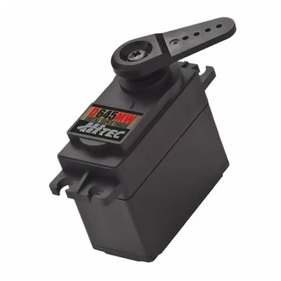 Hitec RCD Inc. 32 位高扭矩金属齿轮伺服 D645MW HRC36645 Servos — 第 1/3 张图片