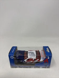 Dale Earnhardt Sr. #3 Centential 1996 Atlanta Olympics Sports Image Diecast - Picture 1 of 11