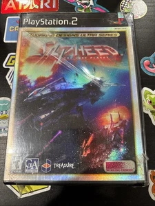 Silpheed: The Lost Planet (Sony PlayStation 2, 2001) ¡Nuevo! ¡Sellado! - Imagen 1 de 4
