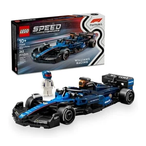77249 LEGO Speed Champions - Auto da corsa F1® Williams Racing FW46 - Imagen 1 de 9