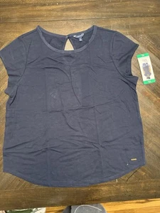 Top Nautica Mujer Azul Marino XL NUEVO CON ETIQUETAS - Imagen 1 de 7