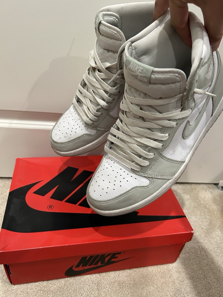 Jordan 1 Retro OG High Seafoam W for sale - eBay Jordan 1 Retro OG High Seafoam W for sale - eBay