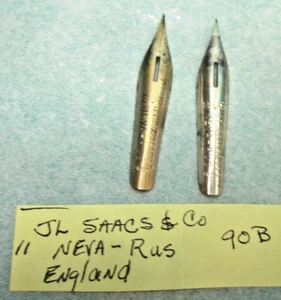 VINTAGE FOUNTAIN PEN NIBS--K-66 - Picture 1 of 2