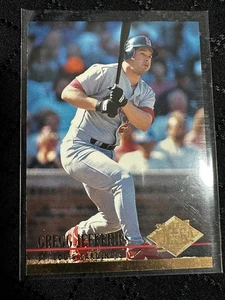 GREGG JEFFRIES 1994 Fleer Ultra #266. - Picture 1 of 2