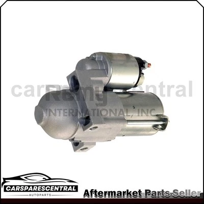 Motor de arranque Remy para Chevrolet Astro 2004 2005 Chevrolet Blazer 2004 2005 Foto 1 de 4