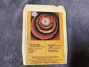 Stevie Wonder—Songs In The Key Of Life..play tested 8 track.. T340XT - Picture 1 of 4
