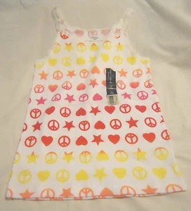 Girls Tank Top Shirt Sleeveless - Picture 1 of 6