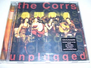the corrs - unplugged ( 1999 Folk ) - Picture 1 of 3