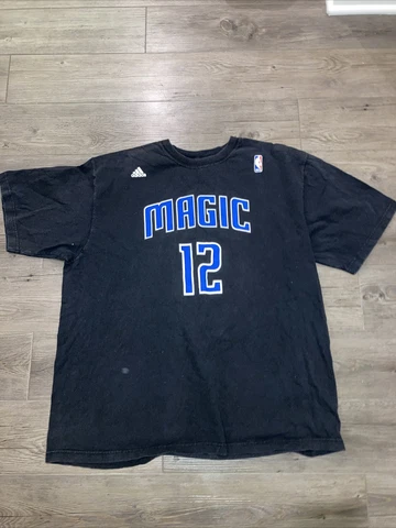 ORLANDO MAGIC DWIGHT HOWARD 2XL SHIRT ADIDAS NBA XXL Vintage Y2K Cover