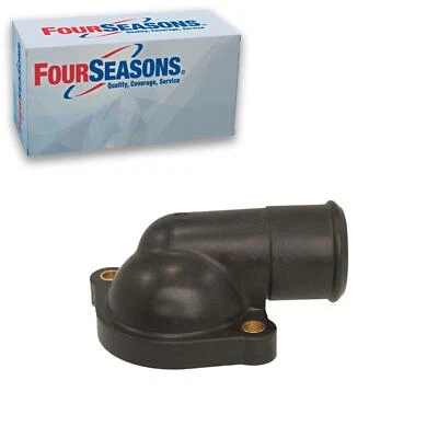 4 Seasons Engine Coolant Water Inlet For 1993-2005 Subaru Impreza - Image 1 of 4