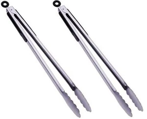 2er Set Smart Cook 16" Feststellzange Silikongriff - Bild 1 von 1