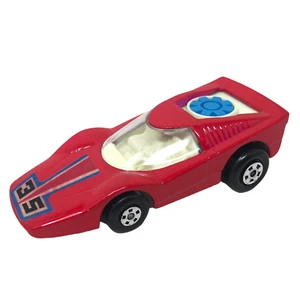 VTG Lesney Matchbox Rolamatics Red Fandango SF35 Car 1975 1:60 - Picture 1 of 6