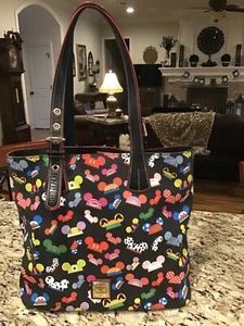 Disney Dooney & Bourke I Am Ear Hat Tote Bag - Picture 1 of 12