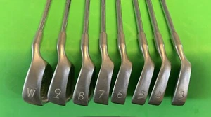NEAR MINT Ping Eye 2 Iron Set Black Dot 3-PW (ALL SERIAL # MATCH) ZZ LITE #PE150 - Picture 1 of 9