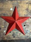 TEXACO OIL COMPANY SERVICE STATION CANOPY PLASTIC RED STAR 16" LETTERS