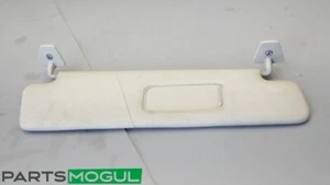 04-08 Chrysler Crossfire Front Right Passenger Side Sun Visor Shade Cover OEM - Picture 1 of 6