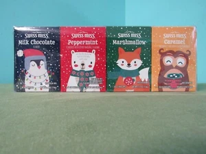 New Christmas Swiss Miss Hot Cocoa Holiday Gift Set Refill for Collectible Tins - Picture 1 of 5