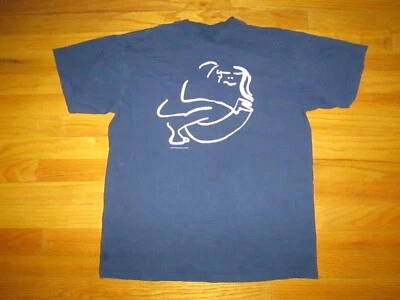 BAG ONE ARTS Vtg 80s 90s JOHN LENNON Estate Single Stitch beatles T Shirt Oneita - Image 1 of 4