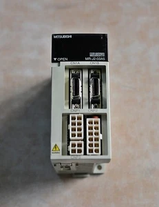 Mitsubishi Servo Drive MR-J2-03A5 - Picture 1 of 3