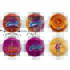Cleveland Cavaliers Button 6er Pack Basketball Multicolor