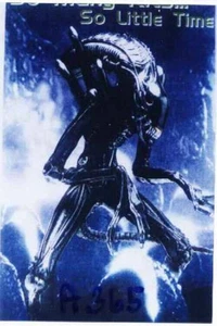 7"STAR BEAST Alien Warrior Sci-Fi Movies Vinyl Model Kit 1/8 - Picture 1 of 2