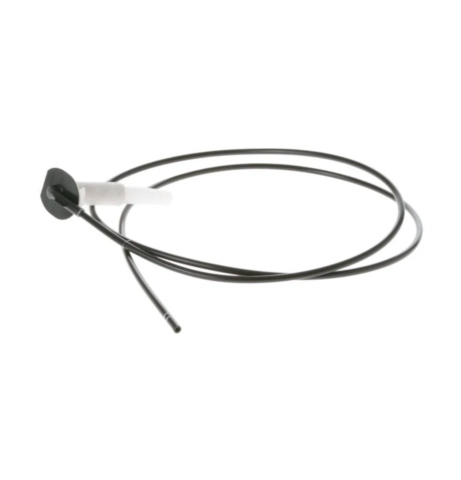 Ojal y tubo de refrigerador genuino GE WR17X11168 Asm WR17X11506 945251 AH2... Foto 1 de 1