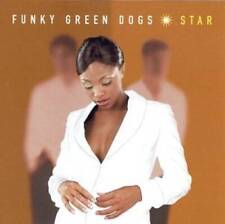 Star - Audio CD By Funky Green Dogs - VERY GOOD