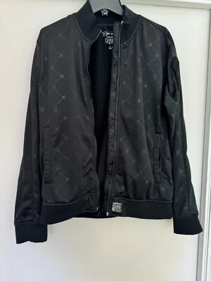 Stussy Authentic Gear @2005 Men Jacket Black (Large) - Image 1 of 4