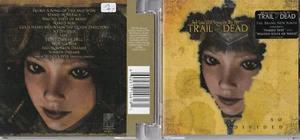 ..And You Will Know Us By The Trail Of Dead -So Divided CD Interscope near mint - Picture 1 of 1